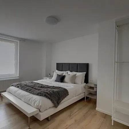 아파트 Jean 1c Brussels-charleroi-airport *