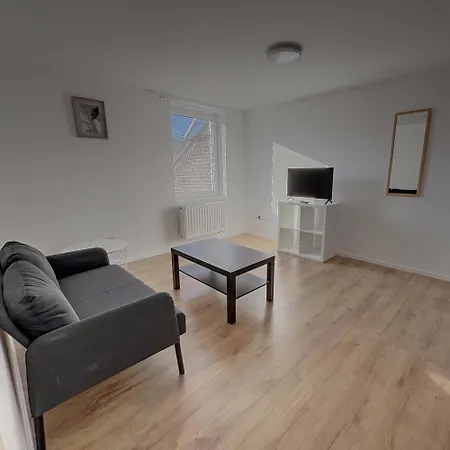 Appartement Jean 1c Brussels-charleroi-airport *