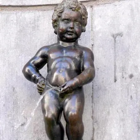 아파트 Jean 1c Brussels-charleroi-airport *