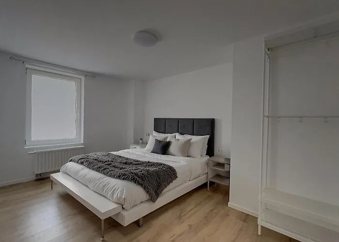 Διαμέρισμα Jean 1c Brussels-charleroi-airport *