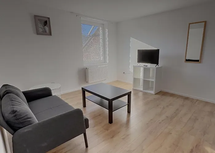 Διαμέρισμα Jean 1c Brussels-charleroi-airport *