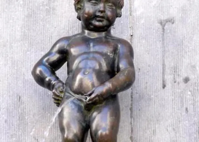 Διαμέρισμα Jean 1c Brussels-charleroi-airport *